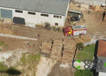 Trabalhador morre ao ser prensado em máquina agrícola no Paraná