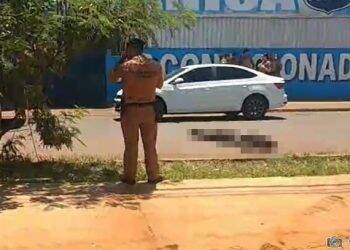 Confronto entre polícia e assaltantes termina com um morto, um ferido e um preso