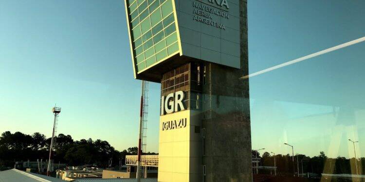 Aéreas argentinas começam a vender passagens para Iguazú
