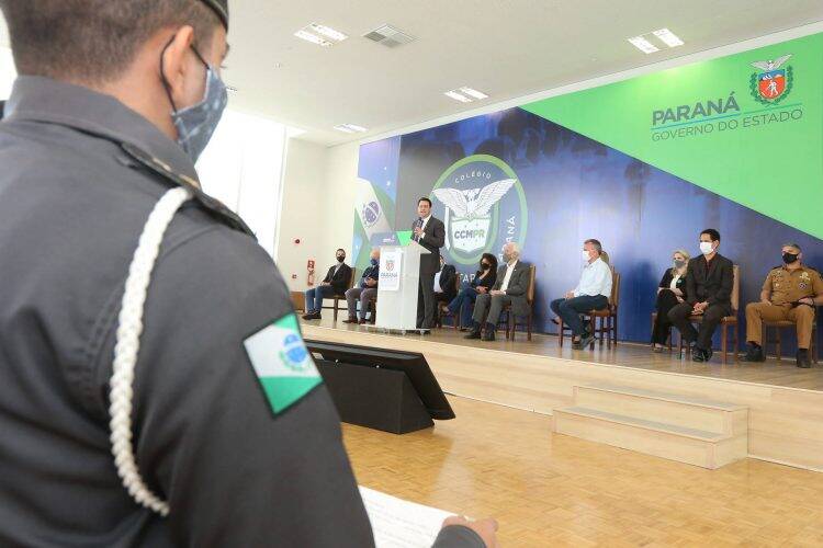Foz do Iguaçu recebe mais quatro Colégios Cívico-Militares; veja quais