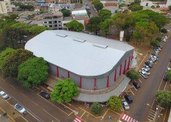 Revitalização de ginásio em São Miguel do Iguaçu atende demanda antiga