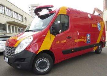 Jovem cai de brinquedo erótico em motel e mobiliza Corpo de Bombeiros no Paraná