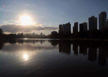 2020 pode ser o mais quente no Paraná nos últimos 25 anos