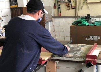 Paraná está entre os primeiros em número de presos que trabalham