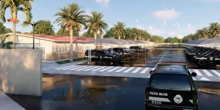 Parceria entre Governo e Itaipu viabiliza R$ 27 milhões para segurança