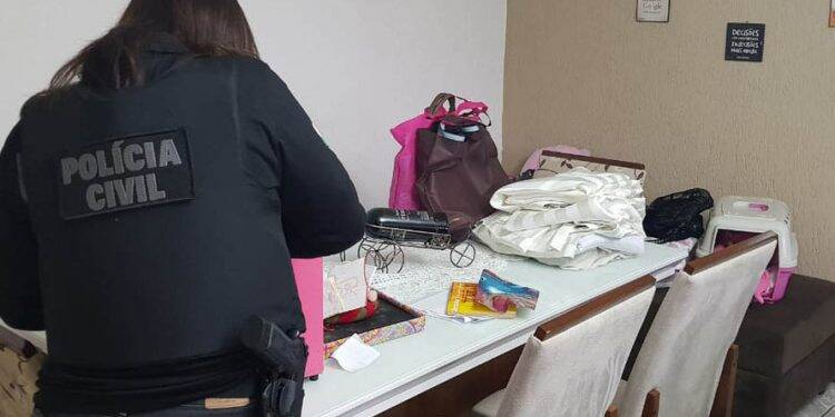 Paraná: Polícia Civil prende vereador por venda de cirurgias bariátricas pelo SUS