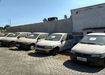 Estado altera a data de leilão de veículos públicos