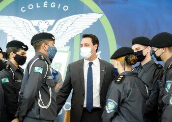 Modelo cívico-militar é aprovado por 75% dos votantes