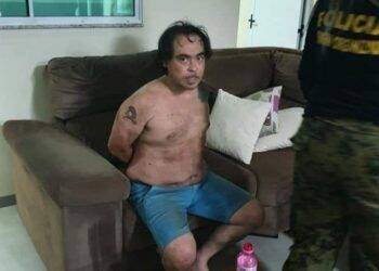 Um dos maiores contrabandistas brasileiros é preso no Paraguai