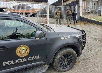 Polícia mira suspeitos de fraudes em pagamento de IPVA em Foz do Iguaçu e mais 3 cidades