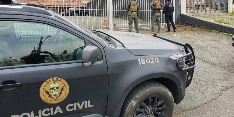 Polícia mira suspeitos de fraudes em pagamento de IPVA em Foz do Iguaçu e mais 3 cidades