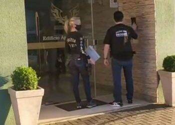 Em São Miguel, MPPR oferece denúncia criminal contra empresário que acusou delegada indevidamente