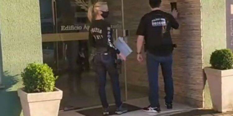 Em São Miguel, MPPR oferece denúncia criminal contra empresário que acusou delegada indevidamente