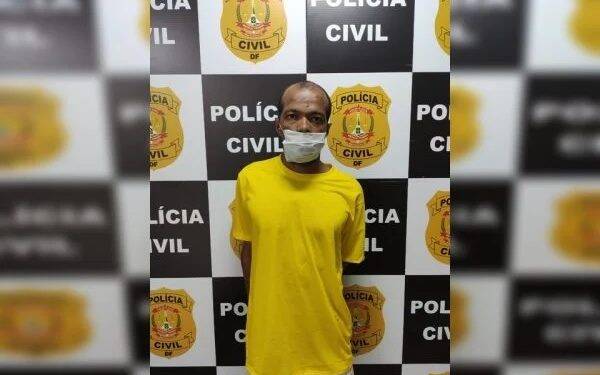 Homem é preso suspeito de dopar e estuprar vítimas em Parque do Distrito Federal