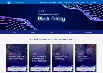 Black Friday é oportunidade para recuperar as vendas dos pequenos negócios