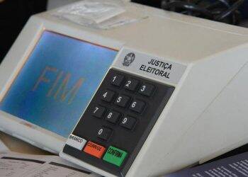 Eleições: candidatos agora só podem ser presos em flagrante