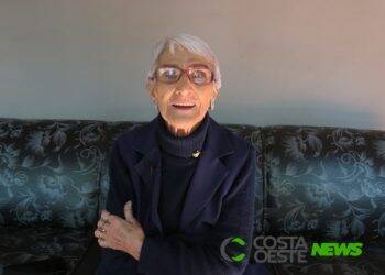 Celebrando seus 87 anos, santa-helenense supera a covid-19 e conta segredo da sua longevidade