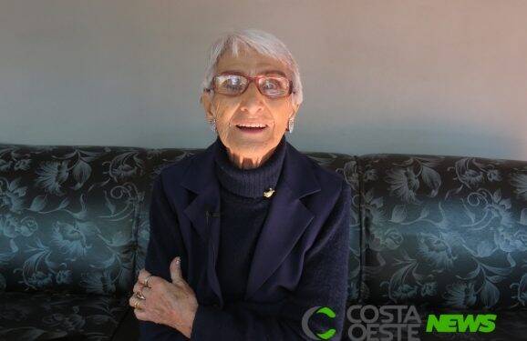 Celebrando seus 87 anos, santa-helenense supera a covid-19 e conta segredo da sua longevidade