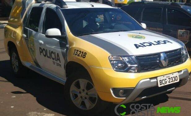 Mulher não deixa marido sair de casa e PM é acionada em Santa Helena