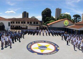 Colégio Militar de Foz abre inscrições do Processo Seletivo de 2021