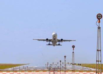 Em dezembro e Janeiro voos para Foz irão ofertar mais de 125 mil assentos