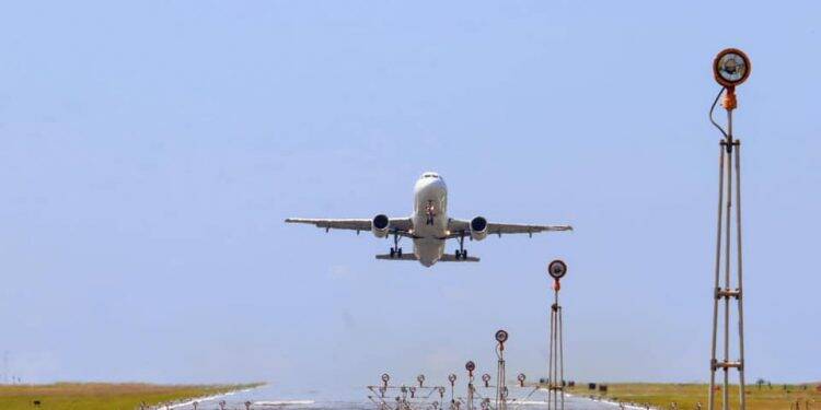 Em dezembro e Janeiro voos para Foz irão ofertar mais de 125 mil assentos