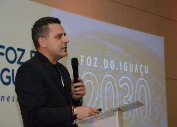 Gilmar Piolla anuncia saída da Secretaria de Turismo e retorno à Itaipu