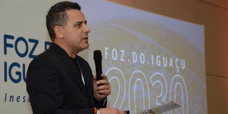 Gilmar Piolla anuncia saída da Secretaria de Turismo e retorno à Itaipu