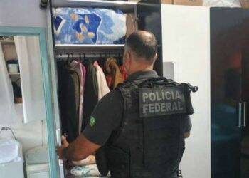 Polícia Federal prende homem no sudoeste investigado na Alemanha por pornografia infantil