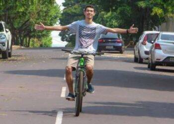 Vereador mais jovem do Paraná tem 18 anos