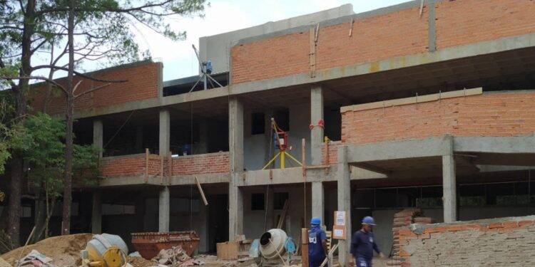 UNILA abre licitação para construção de dois edifícios