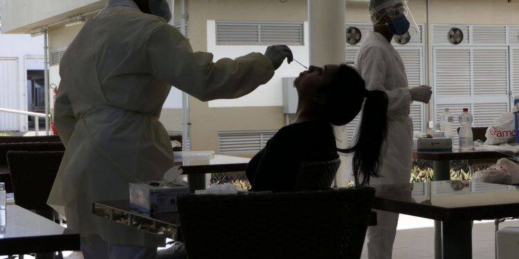 Ministério da Saúde: quase 5 milhões se recuperaram da covid-19