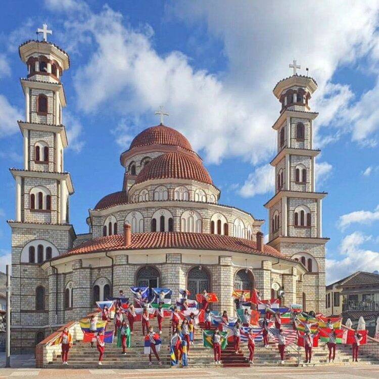 Miss Foz Thawany Faria conquista 4º lugar The Miss Globo 2020 na Albânia