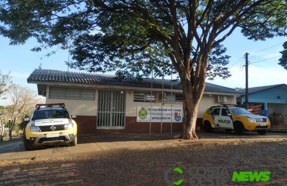 Oeste: marido bêbado tenta forçar sexo com a esposa para comemorar eleição e é preso pela Polícia