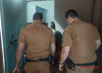 Assaltante que roubou comércio na Vila A é preso pela Polícia Militar