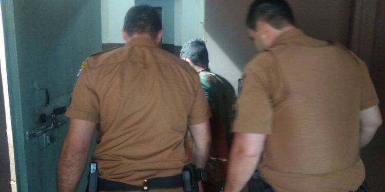 Assaltante que roubou comércio na Vila A é preso pela Polícia Militar