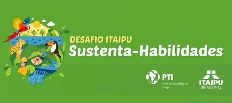 “Desafio Itaipu: Sustenta-Habilidade” leva jogadores a uma imersão na Mata Atlântica