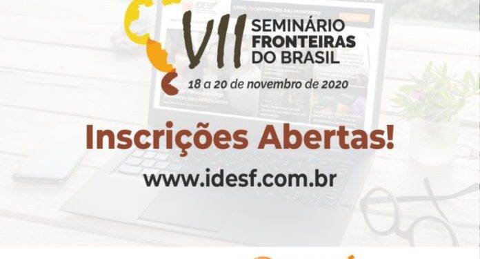 VII Seminário Fronteiras do Brasil discutirá lojas francas