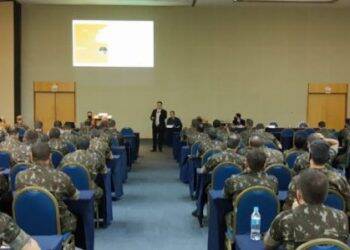 Foz do Iguaçu sedia evento de oficiais superiores do Exército