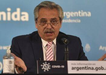 Argentina pretende iniciar vacinação contra a Covid-19 em janeiro