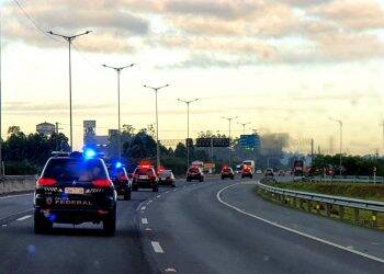 PF cumpre mandados contra organização criminosa no RS e oeste do Paraná