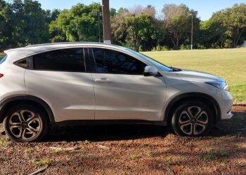 Homem é preso com 195 kg de maconha em carro no Jardim Petrópolis