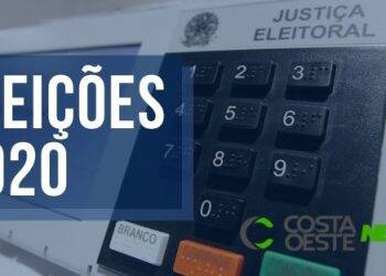 Rede Costa Oeste fará cobertura das Eleições 2020 neste domingo (15)