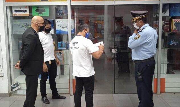 Brasileiro denuncia roubo em comércio de Cidade do Leste