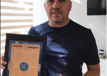 Banana é o novo treinador do Foz Cataratas Futsal