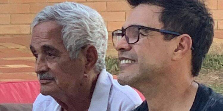 Pai de Zezé di Camargo e Luciano disse que os filhos deveriam esperar ele morrer para acabarem com a dupla sertaneja