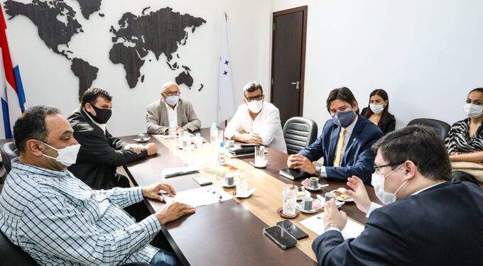 Conselho Nacional de Zonas Francas do Paraguai analisa acordo com o Brasil para atrair investidores
