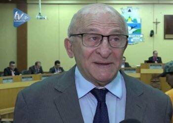 Morre médico Jonathan Pliacekos, cidadão honorário de Foz