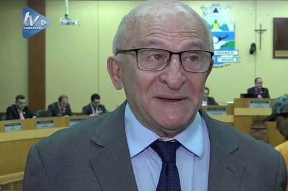 Morre médico Jonathan Pliacekos, cidadão honorário de Foz
