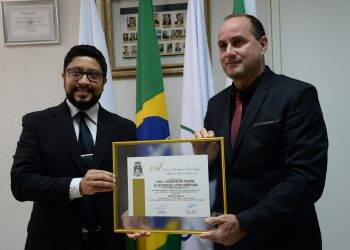 UNILA recebe moção de aplauso da Câmara pelos 10 anos de ensino superior em Foz